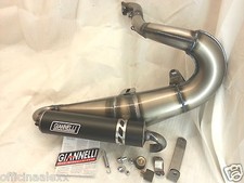 marmitta GIANNELLI espansione  APE 50 CORSA CORTA E LUNGA RACING DA 50-130 30057