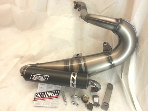 Marmitta giannelli espansione - giannelli,