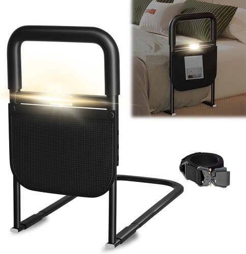 Sponda letto anziani - sponda,