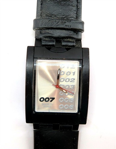 Orologio swatch turnover - turnover, die