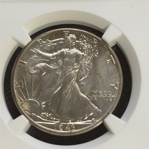 Mezzo dollaro liberty - dollaro, da