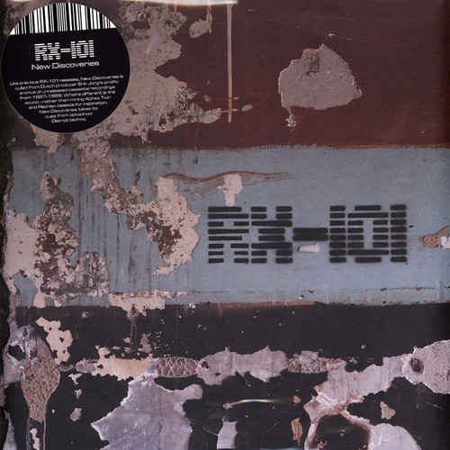 101 new discoveries - rx-101,