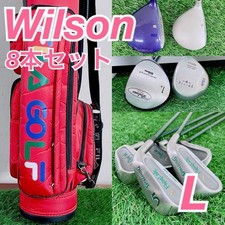Wilson Set Mazze da Golf Donna