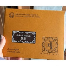 SERIE DIVISIONALE 1983