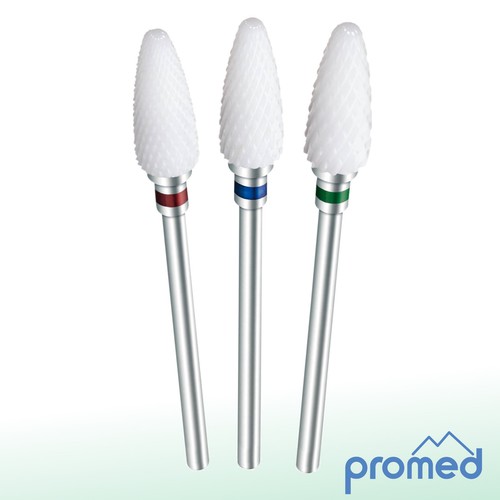Promed fresa ceramica cono - promed,