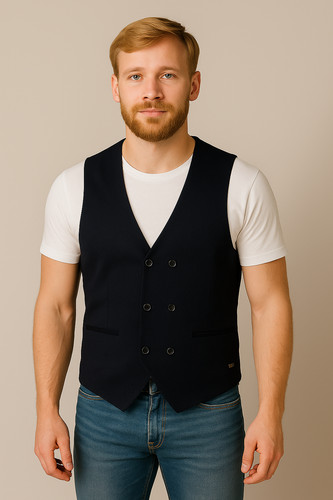 Maglione gilet uomo - maglione, ragazzo