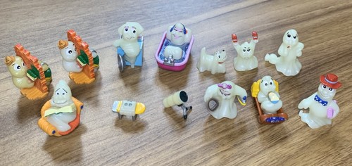 Lotto fantasmi kinder - lotto, 14