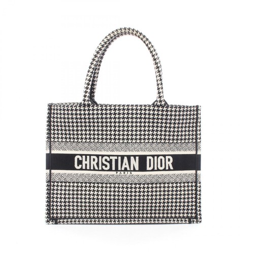 Christian dior book - tote, borsa