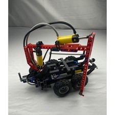 Lego technic vintage - lego, gru
