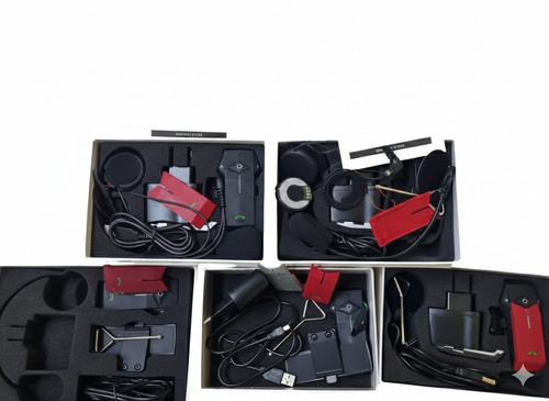 Lotto kit audio casco - casco, bici