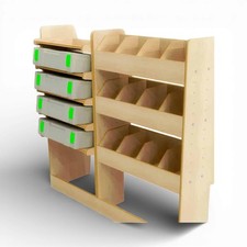 Barre portatutto combinate