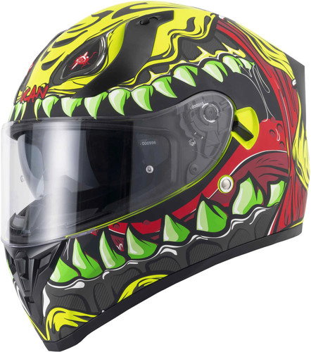Casco integrale vcan h128 - vcan, moto