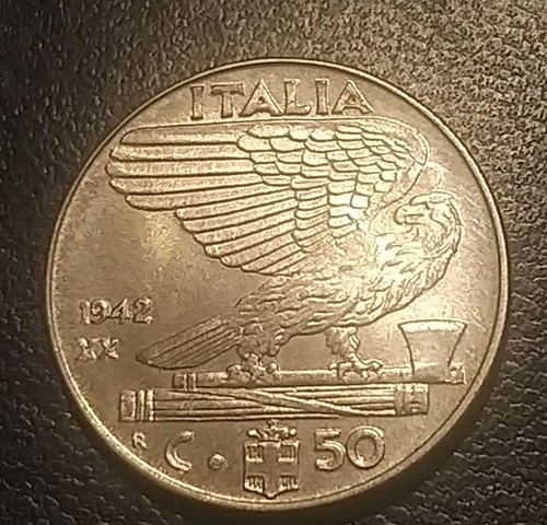 Vittorio emanuele iii - emanuele, 50