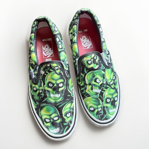 Taglia supreme x vans - -,