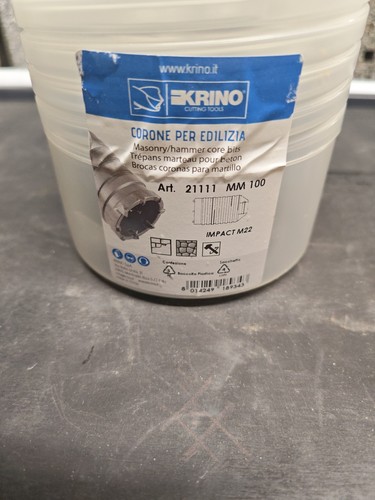 Fresa tazza carotatrice - fresa, a