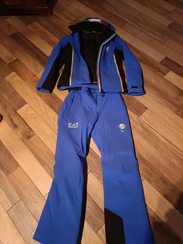 Completo sci ea7 - completo,