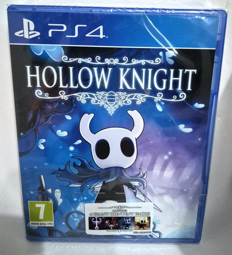 Hollow knight ps4 - ps4, playstation