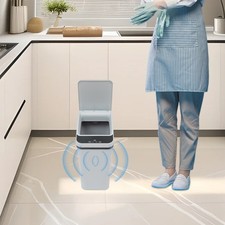 Sensore Movimento Pattumiera