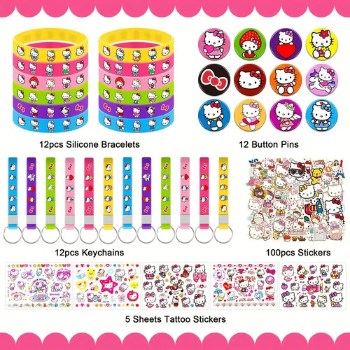 Hello kitty party bomboniere - kitty,
