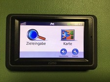 Navigatore Moto Garmin Zumo