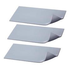 3x Cuscinetti in Silicone per