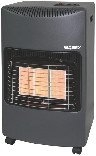 Stufa infrarossi globex - ad,