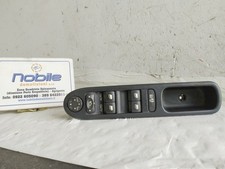 PULSANTIERA ALZACRISTALLO ANTERIORE SINISTRA CITROEN C3 PICASSO 08/17 96636185XT