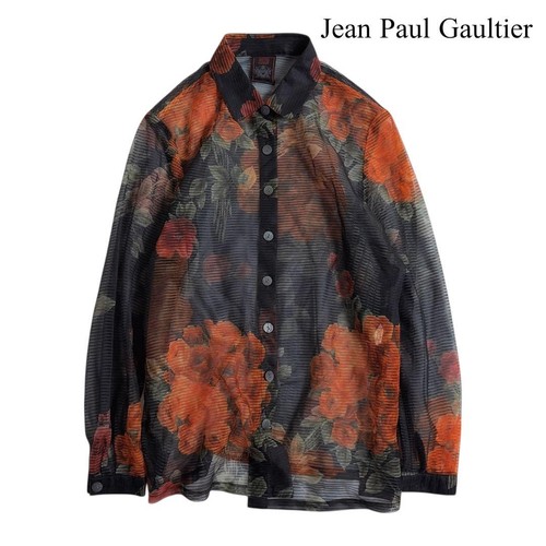 Camicia jean paul gaultier - camicia,