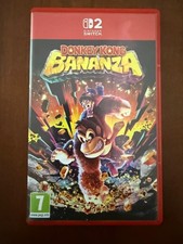 Donkey kong bananza - donkey,