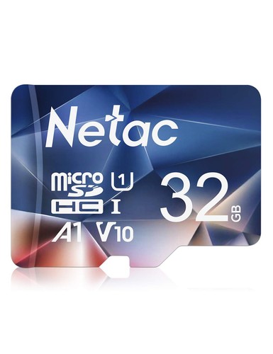 Netac 32go scheda - 32go, sd