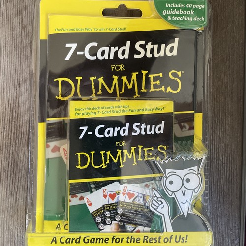 Carte gioco 7 card stud - gioco,,