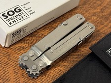 VINTAGE EARLY SOG POWER LOCK