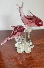 Splendidi delfini vintage - , in