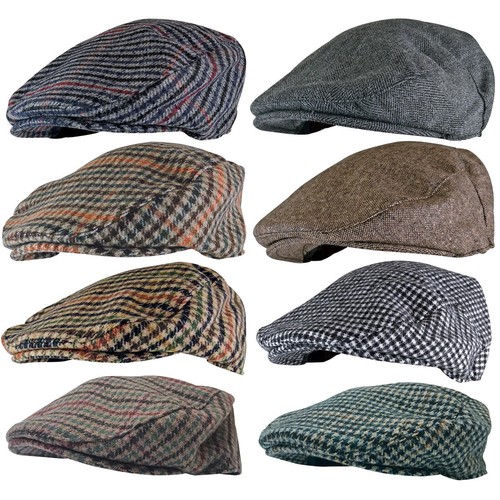 Uomo vintage elegante