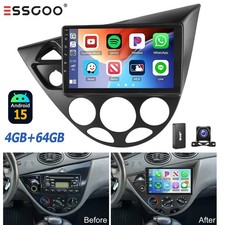 Autoradio DAB+ 4+64GB Carplay