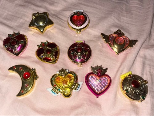 Sailor moon set specchio - sailor,