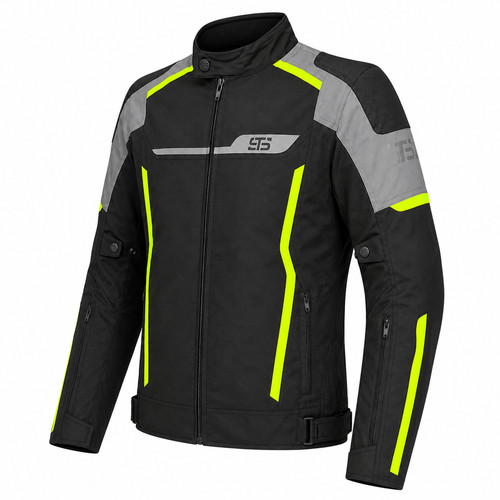 Giubbotto moto uomo tech st - uomo, s-tech