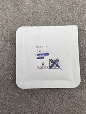 #1642 ORIGINALE ROLEX T25-21
