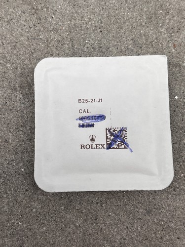 1642 originale rolex t25 - originale,