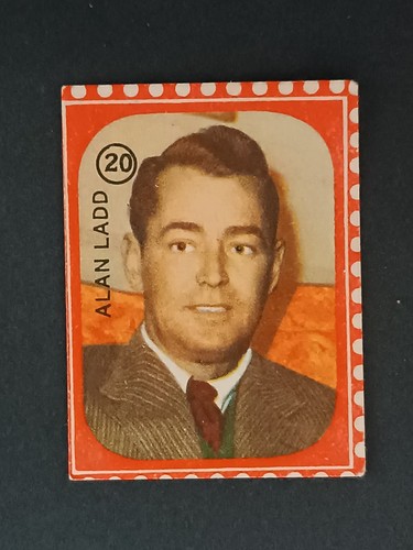 Figurina attori nannina 1950 - figurina,