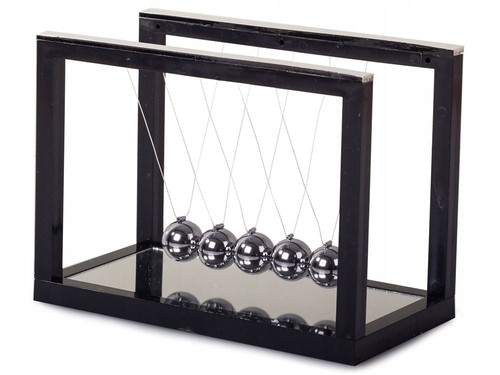 Newton pendolo xxl culla - pendolo,