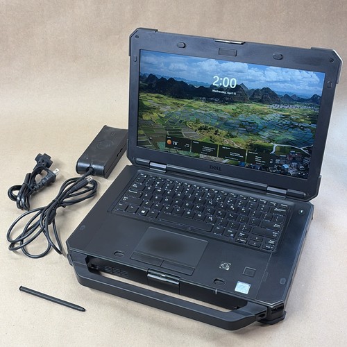 Dell latitude 5424 rugged - rugged, 14"