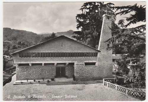 Secondo pinerolo - pinerolo,