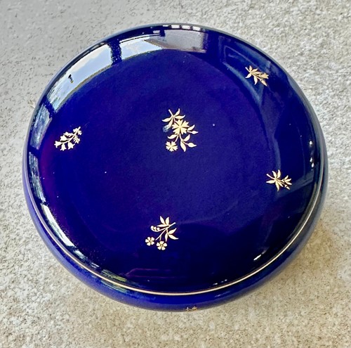 Vintage dore sevres - a,