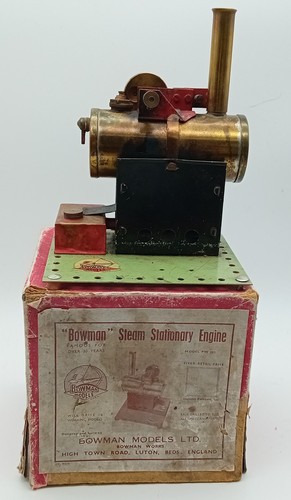 Vintage bowman 202 overtype - bowman,