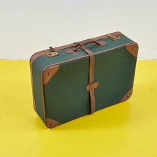 Classica valigia vintage in