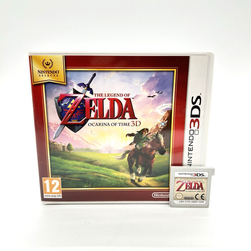 The legend zelda ocarina - the,