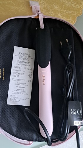 Piastra ghd gold - piastra,