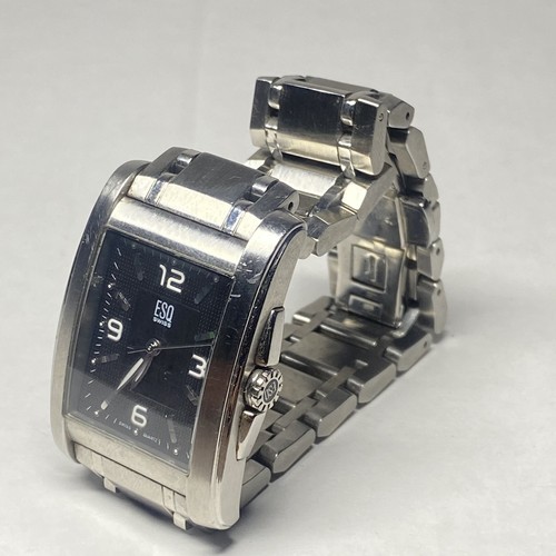 Esq movado uomo acciaio - esq, by