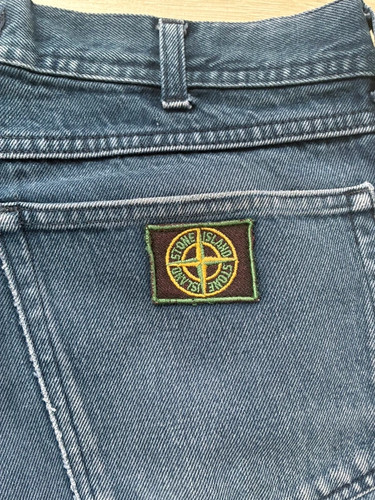 Stone island jeans - island,